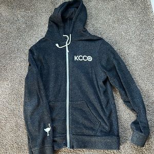 Chive hoodie large kcco